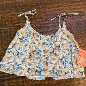New Swing swim top - Kortni Jeane